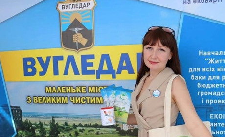 "This war taught us to value unity": The story of a displaced woman from Vuhledar