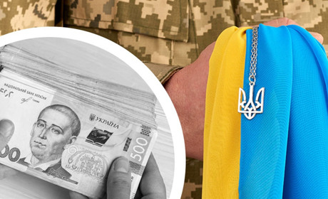 Військовослужбовці з Сірогозщини отримали матеріальну допомогу до Дня Захисників і Захисниць України