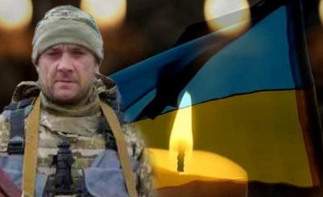 Коридор Пошани для Героя: 5 жовтня у Ржищеві проведуть в останню путь воїна Андрія Бондзіка