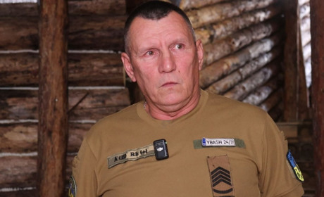 «Перші дві ракети ми зустріли самі»: Сергій Щедров про втрати, обов’язок і надію на перемогу