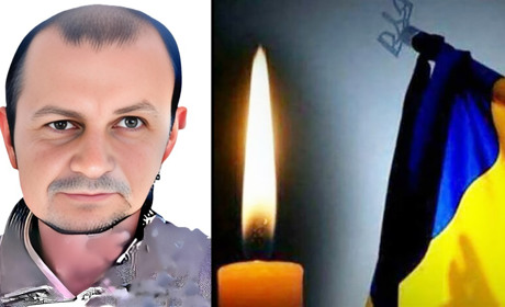 Додому «на щиті» повертається 38-річний воїн Яніцький Андрій з Пробіжни