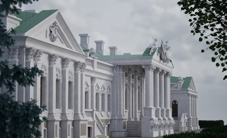 У Глухові ожили втрачені пам’ятки козацької доби — їх можна побачити у 3D форматі