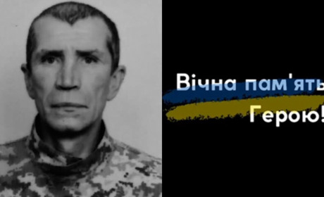 Тростянець втратив ще одного Героя: пішов з життя Сергій Ващук