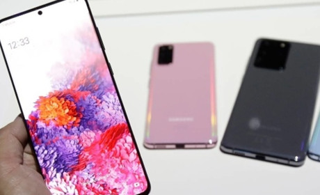 Як перевірити якість заміни дисплея Samsung Note 10 Lite