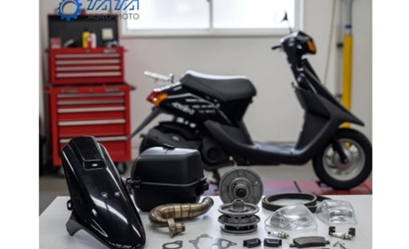 Запчастини Honda Dio 34: вибір деталей, характеристики та корисні поради