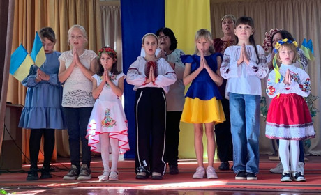 Новини Старокостянтинівщини. Про викрадення авто, конкурси, виставки і професійне удосконалення