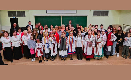 У Вільнюсі підписано Меморандум про співпрацю між Сірогозщиною та Міжнародною українською школою