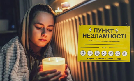 Сумщина знеструмлена: у Глухівській громаді працюють Пункти незламності