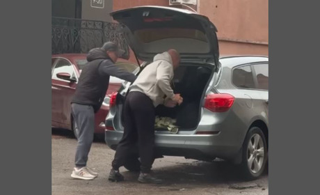 Побиття собаки в Первомайську: поліція склала адмінпротокол, громада вимагає реальних дій