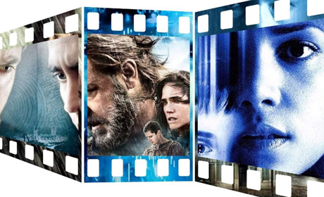 Під парасолькою кіно: найкращі стрічки для дощових днів