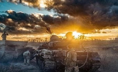 Щоденник війни. Тиждень сто вісімдесят третій. Аби болота палали, щоб ми тут могли зефірки смажити