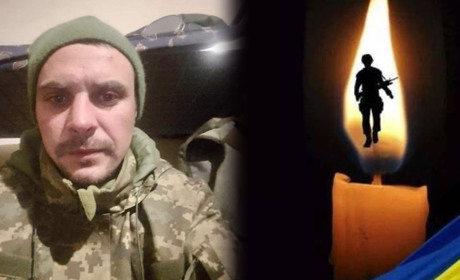 На Дніпропетровщині загинув 36-річний матрос Олег Горовий із Переяславщини