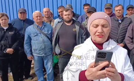 У підозрюваного в колабораційній діяльності Войнікова в окупації намагаються віджати бізнес