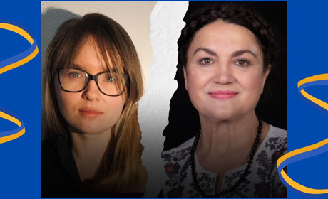 Радіодиктант 2025 — нова історія єдності: авторка Євгенія Кузнєцова, голос — Наталія Сумська