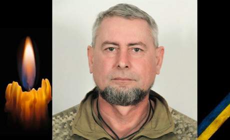 Згадуємо Героя Володимира Поліщука: сьогодні минають другі роковини від дня загибелі захисника