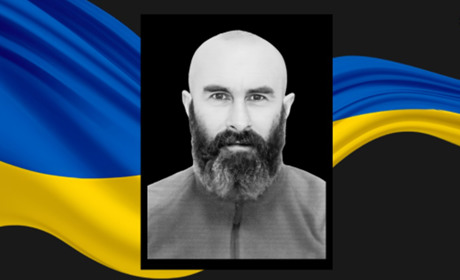 У боях за Україну загинув прикордонник із Дубровицької громади