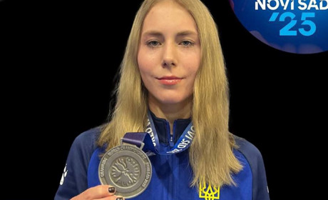Фастівчанка Вікторія Ісаєва виборола срібло Чемпіонату світу з грепплінгу