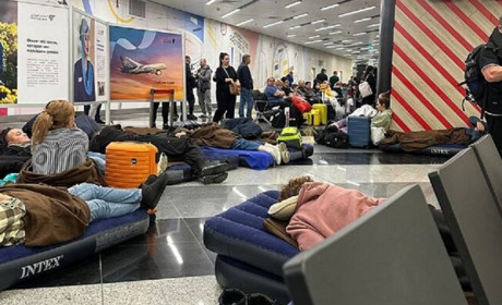 Як VPN і новини про війну стали відмовою у в’їзді через “Шереметьєво” для жителів ТОТ Херсонщини