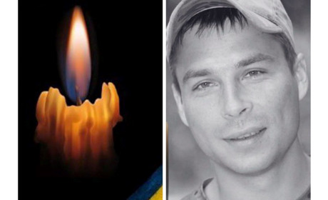 До Фастова на щиті повертається Захисник України Олександр Маніс