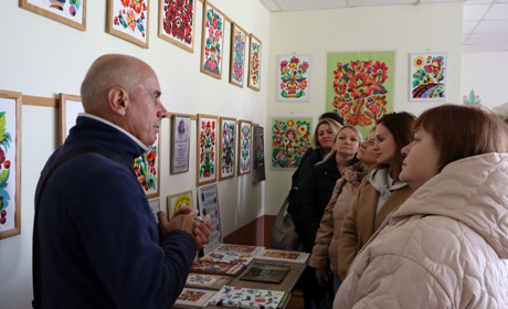 Новини воєнного часу. Нагорода головнокомандувача, диплом фестивалю, майстер-клас, зустріч і бесіди