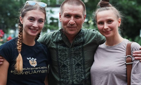 1 193 дні пекла: історія морпіха Олега Музлова про російський полон і повернення додому