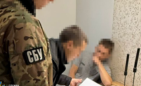 СБУ викрила ще 4 організаторів «ухилянтських схем» на півночі України