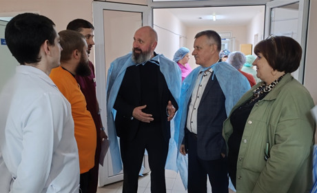 «Тут відчуваєш людяність у кожному погляді»: в.о. голови Роздільнянської РВА про Захарівську БПЛ