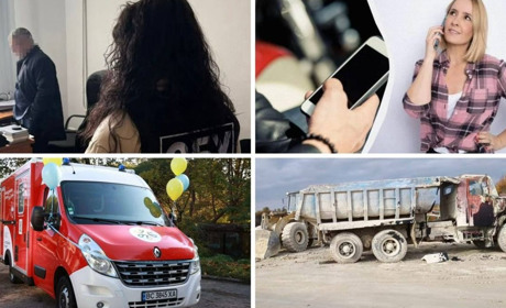 У сусідів: авто для збору крові, ухилення від мобілізації, незаконний прибуток, телефонні шахраї