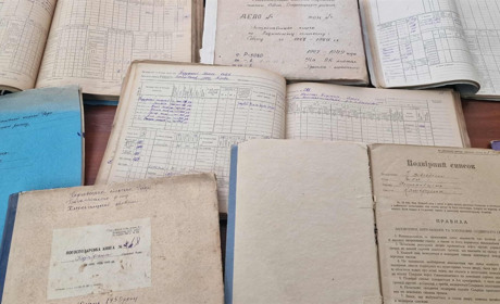 Круглий стіл у Старокостянтинові: погосподарські книги як джерело історії та генеалогії