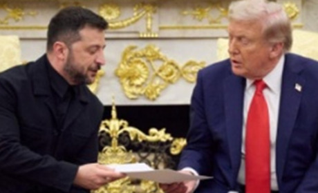 Трамп відмовив Україні давати "Томагавки" і хоче заморозити фронт
