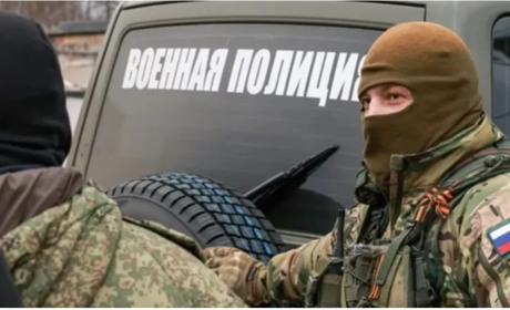 У районі Армянська посилені блокпости і патрулі окупантів: що сталося