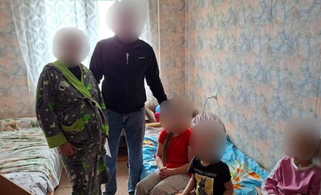 Фахівці Нижньосірогозької СВА відвідали родини, які знайшли прихисток у різних регіонах України