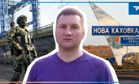 Нова Каховка перетворилася на закрите і мертве місто: люди не витримують і вішаються