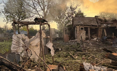 Обстріли Куп’янського району: загинув 71-річний чоловік, ще двоє поранені