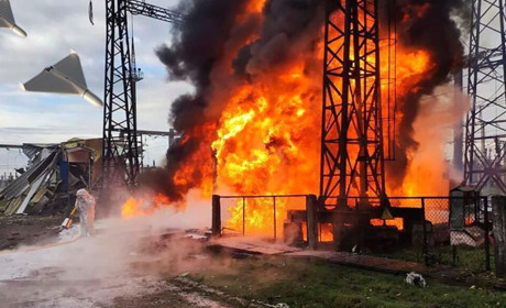 Росія змінила тактику ударів по енергетиці: ворог створює «буферну зону» на прикордонні