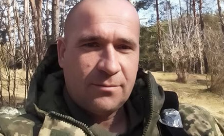 У Жовтих Водах прощатимуться із загиблим захисником Максимом Свічкою