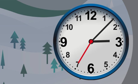 Перехід на зимовий час у 2025 році: коли потрібно перевести годинники