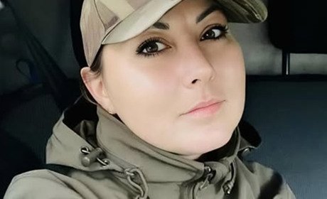 Хвороба забрала життя захисниці з Жовтих Вод — Вікторії Курочкіної