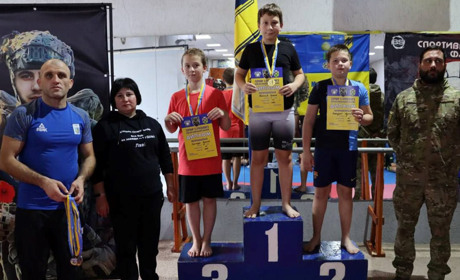 У Фастові відбувся борцівський фестиваль пам’яті Героя України Олександра Мизина