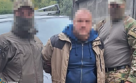 Киянин «зливав» росіянам локації ППО та аеродромів на Київщині та Полтавщині