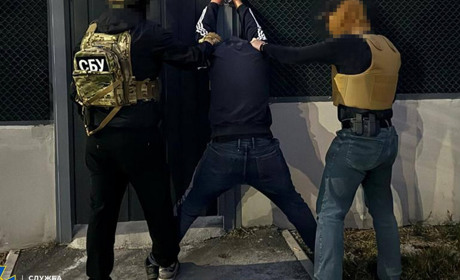 Затримали агента рф, який планував здійснити теракти в Ізмаїлі