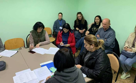 У Миколаєві посилюють підтримку ВПО: визначили як покращити умови проживання і працевлаштування