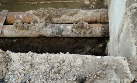 Аварія на тепломережі у Південноукраїнську 20 жовтня: теплопостачання відновлено