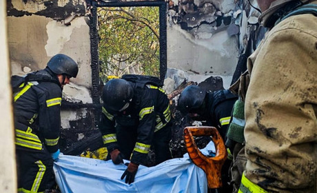 Наслідки комбінованої атаки 22 жовтня на енергетичну інфраструктуру України: є загиблі і поранені