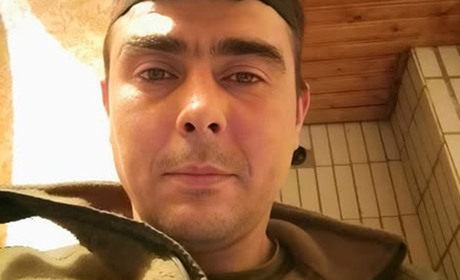 Хвороба забрала життя жовтоводця-захисника Олександра Зубка