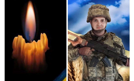 Захищаючи незалежність України, у бою загинув фастівчанин Олександр Тихоненко