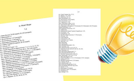 Як зрозуміти, до якої черги ви належите під час відключень світла