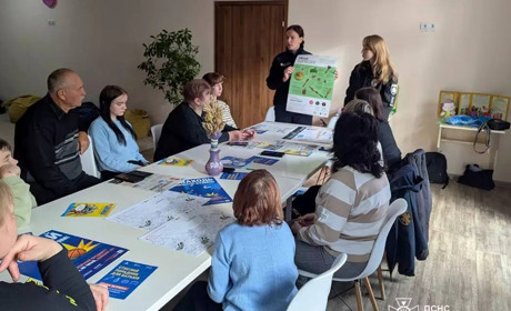 Рятувальники та поліція перевірили безпеку закладів соціальної сфери на Нікопольщині