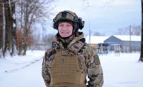 "Не вірю й досі чекаю його у відпустку": сім’я полеглого Василя Герича просить підписати петицію