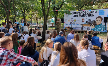 Фестиваль Вінграновського 2025: камерно, але з великими планами на 90-річчя